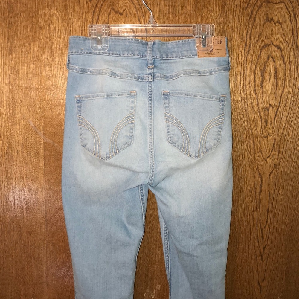 Hollister skinny jeans